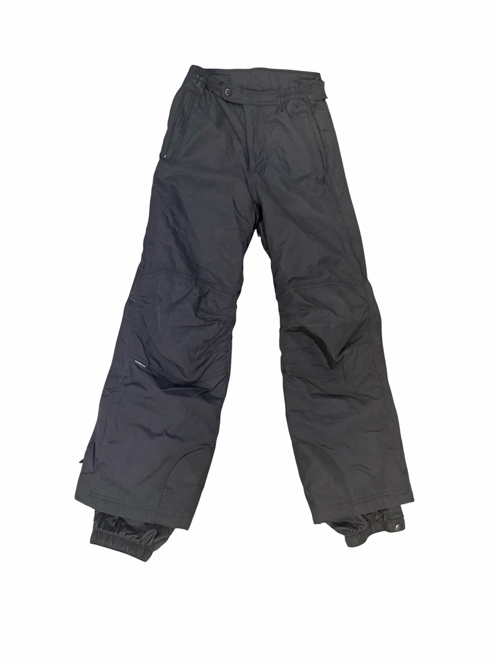 Obermeyer black kids snow/ ski pants size 12